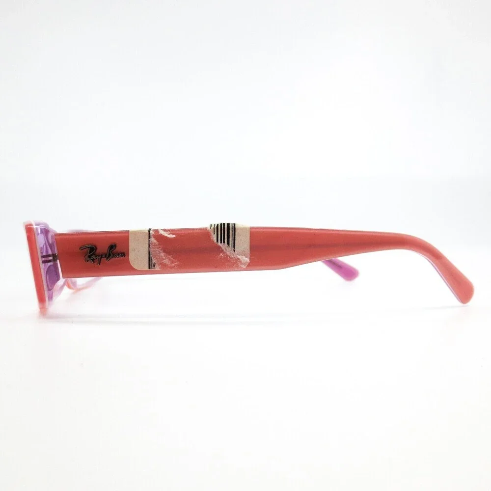 Ray-Ban Eyeglasses Frames RB5094 2241 pink Rectangular glasses 53-14-140